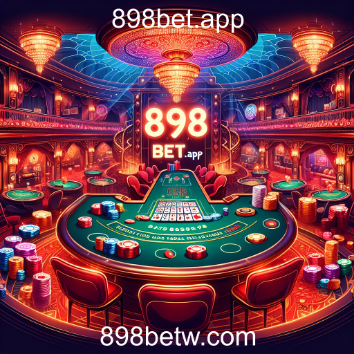 Descubra a Magia do Blackjack no 898bet.app