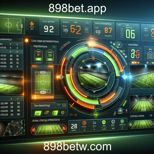 Apostas Esportivas: Uma Nova Era de Entretenimento na 898bet.app